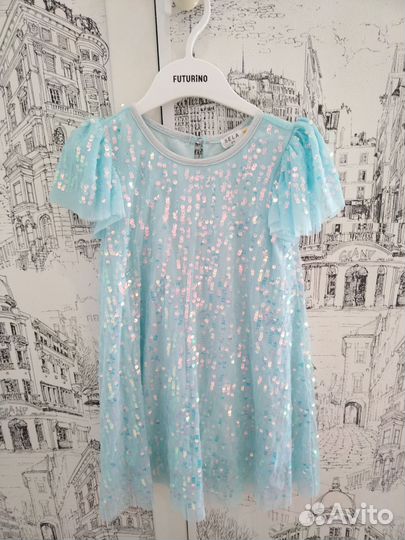 Платья для девочки 116