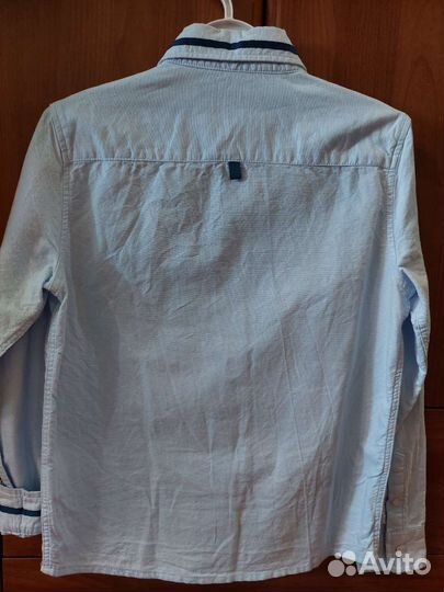 Рубашка для мальчика Futurino