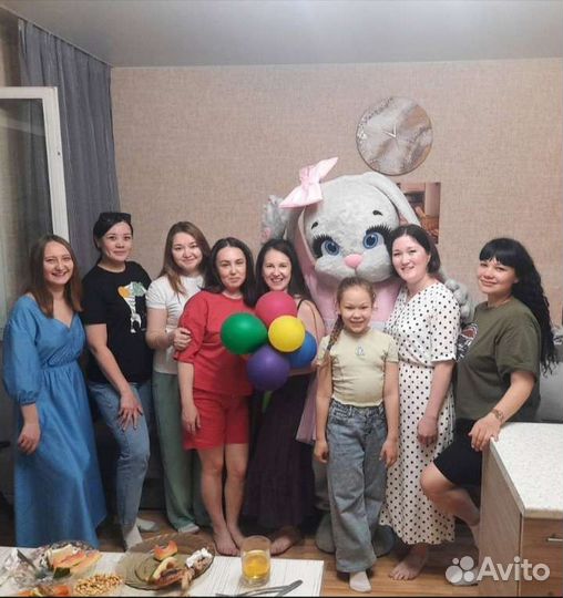 Ростовая кукла Зайка Боня