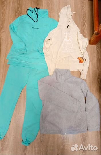 Вещи пакетом