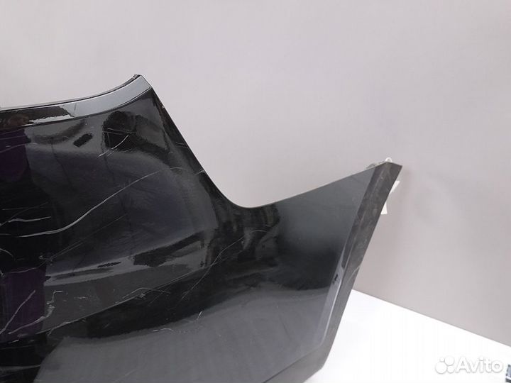 Бампер задний Kia Sorento Prime (2017-2020)