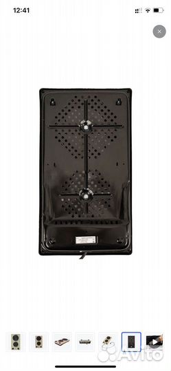 Варочная панель электрическая новая