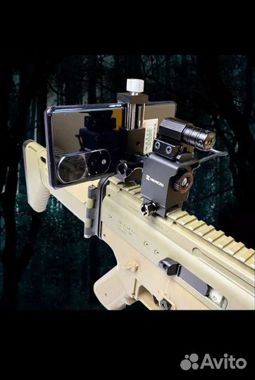 Тепловизор Hikmicro E20 plus