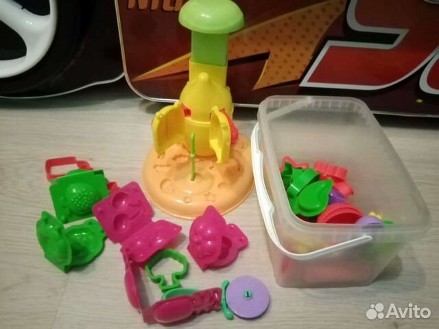 Развивающие игрушки