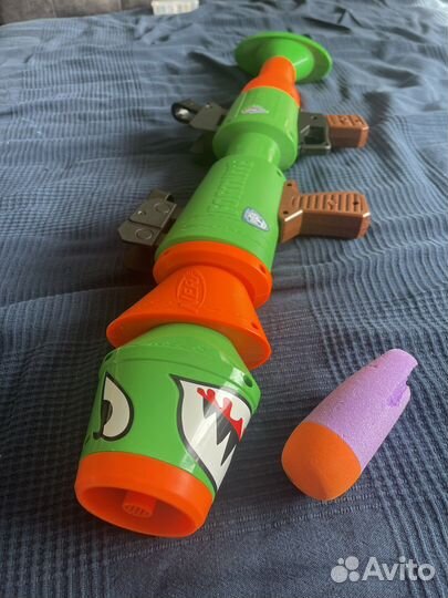 Nerf базука