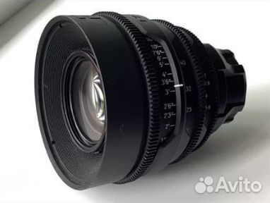 Кинокамера RED ONE MX