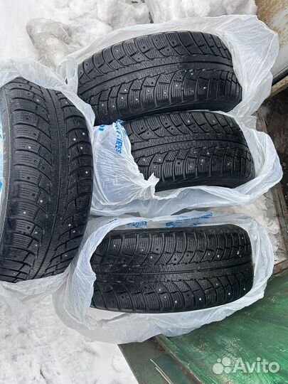 Gislaved Nord Frost 5 205/60 R16