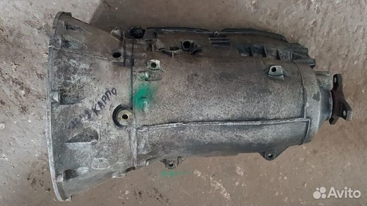 АКПП Mercedes-Benz W210