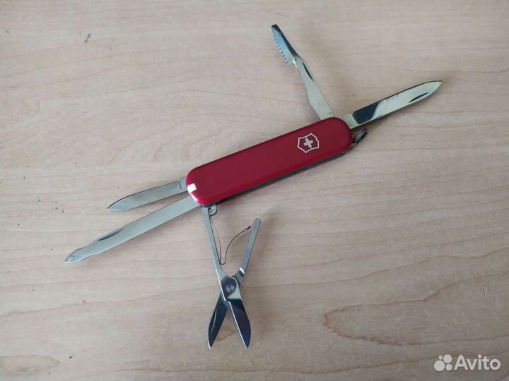 Складной швейцарский нож victorinox executive