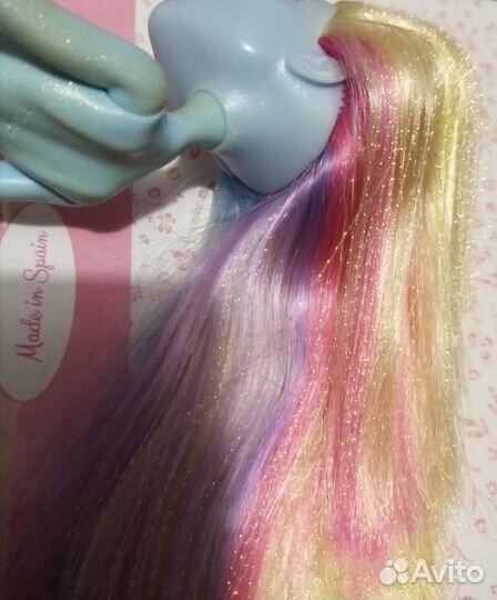 Кукла Monster High Abbey Bominable Yeti