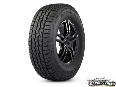 Goodride SL369 A/T 235/75 R16 112S