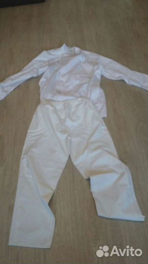 Форма повара