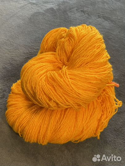 Пряжа для вязания шерсть