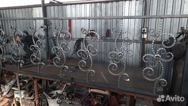 Элементы хол. ковки