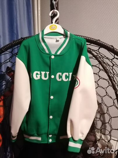 Бомбер 152-158рост