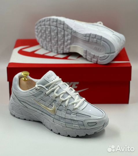 Кроссовки Nike p 6000