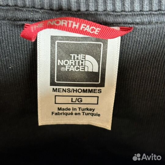 Свитшот the north face