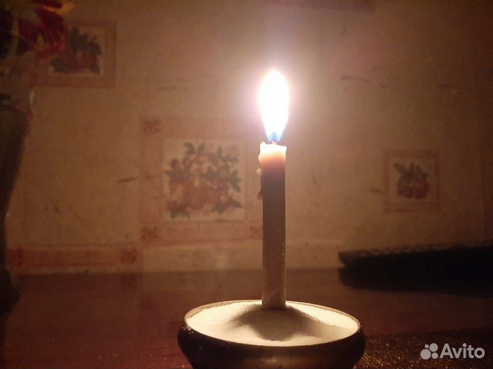 Целебные Свечи