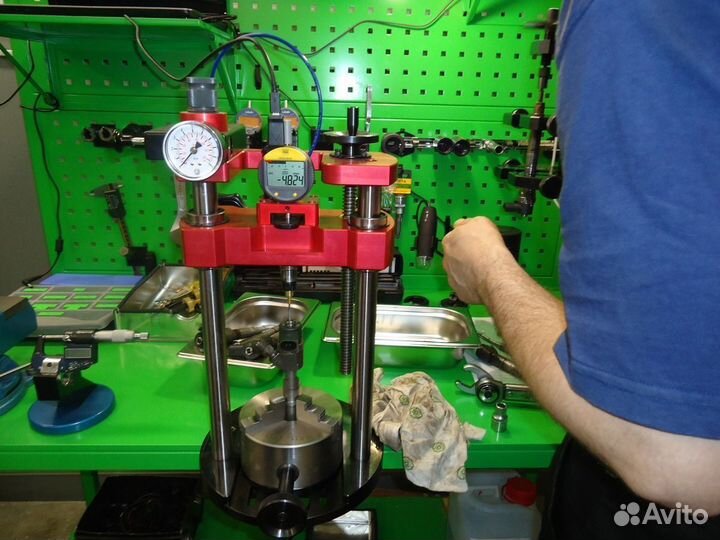 Форсунки дизельные Scenic 2 (2003-2009) 2005 FD29