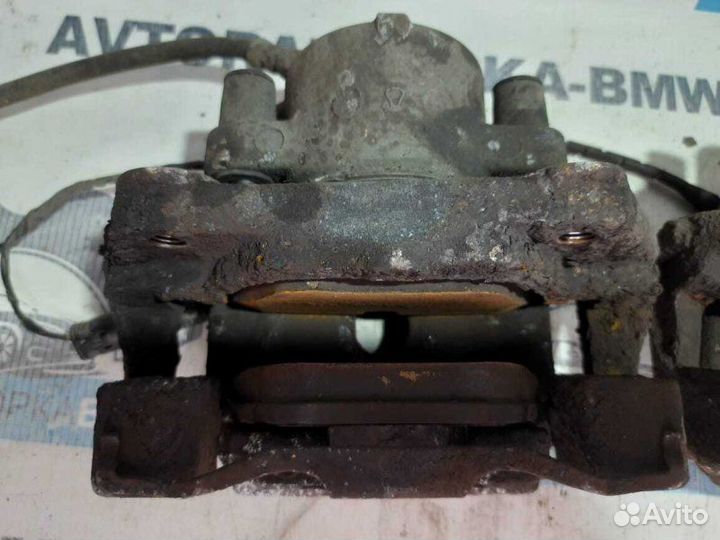 Суппорта тормозные передняя Bmw 5 E39 M54B22 226S1