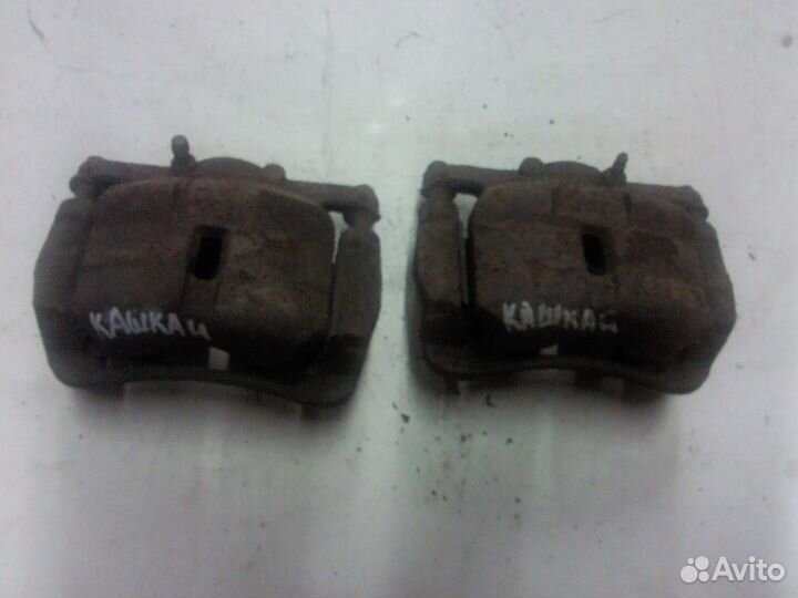 Суппорт передний Nissan Qashqi J10