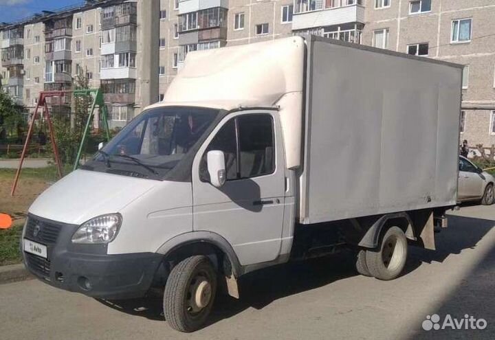 Грузоперевозки газель
