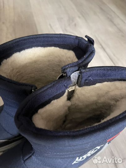 Дутики зима 39