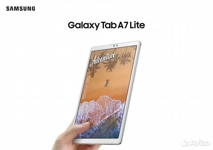 Планшет Samsung Galaxy Tab A7 Lite (SM-T220)