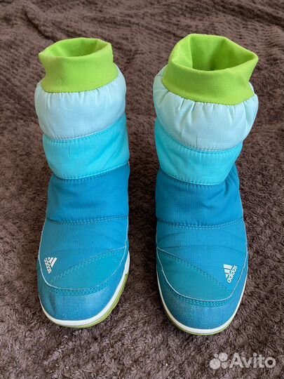 Полусапожки adidas женские