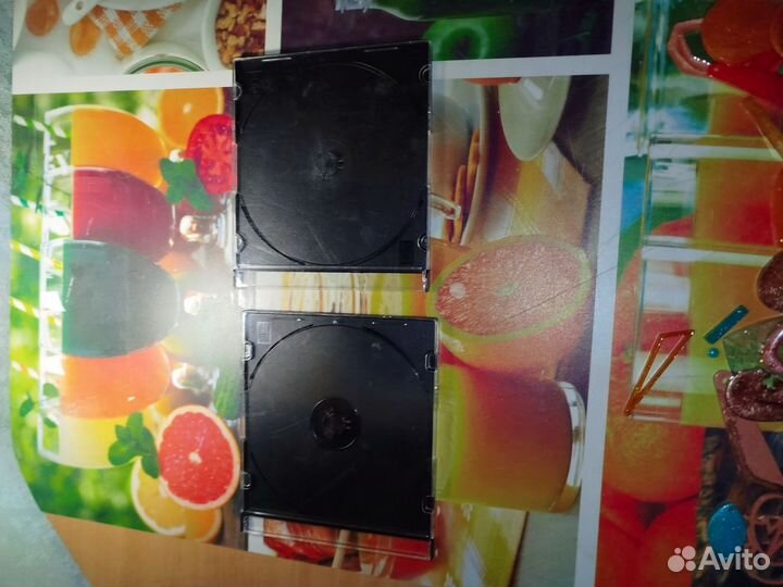 12 дисков, мультики