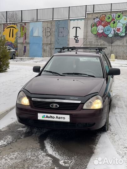 LADA Priora 1.6 МТ, 2011, 102 000 км