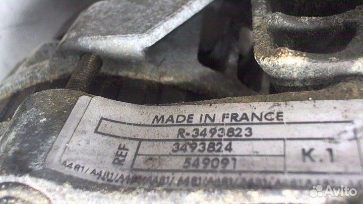 Генератор Opel Omega B, 2001