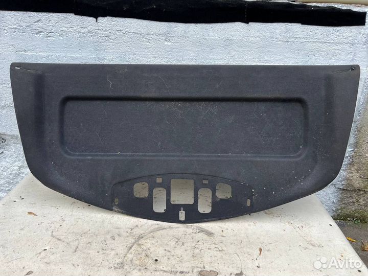 Полка багажника Renault Megane 2 8200226263