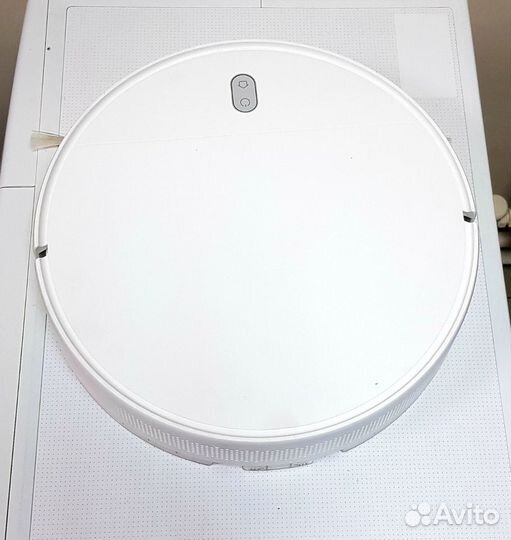 Новый моющий робот-пылесос Xiaomi