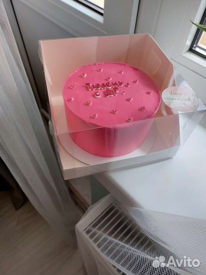Бенто, торты (Bento cake )
