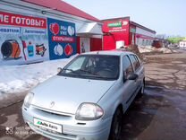 Renault Clio 1.4 MT, 2001, 230 000 км, с пробегом, цена 150 000 руб.