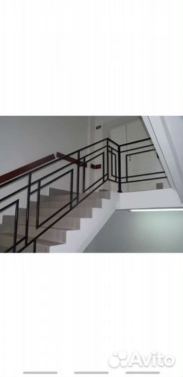 Козырьки,перила,ограждение