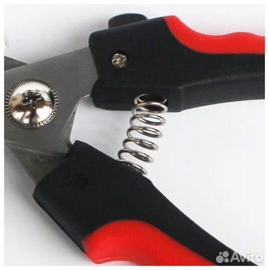 Когтерез для собак и кошек, со стопором