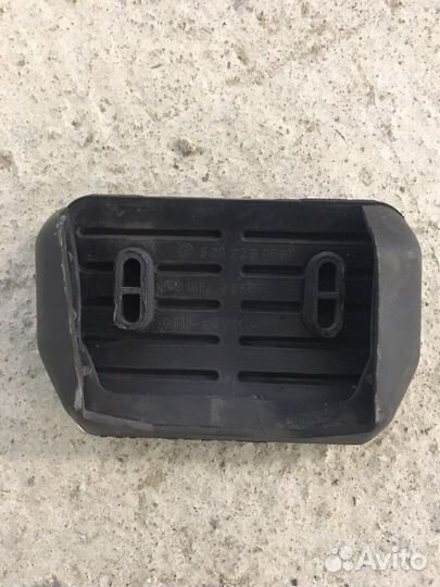 Накладка на педаль тормоза Volkswagen Phaeton(2044