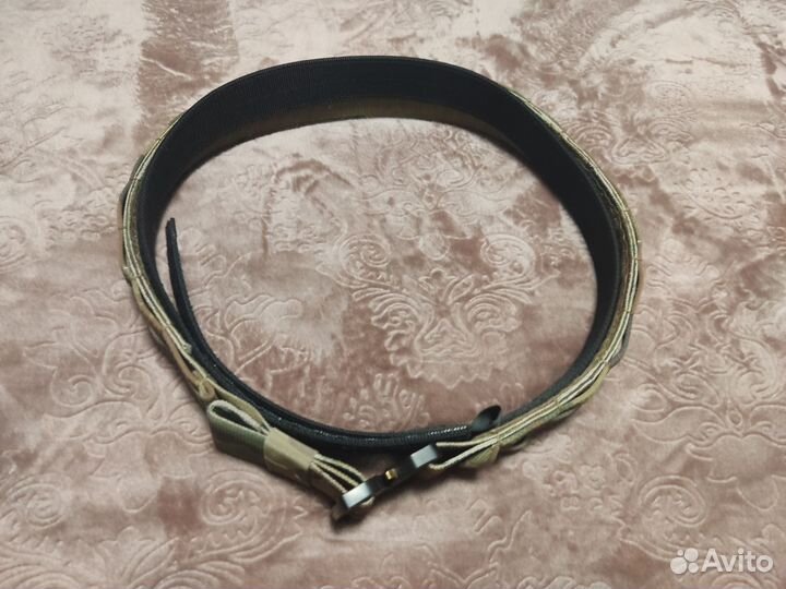 Боевой пояс тактический