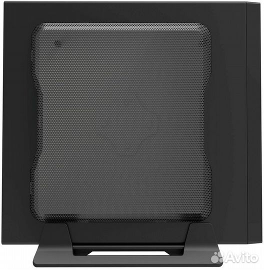 Корпус Powerman ME-100S 120W Black