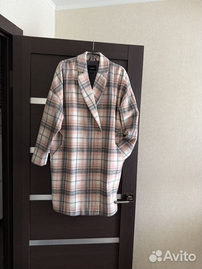 Пальто женское осень весна 46