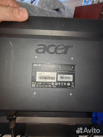Монитор Acer
