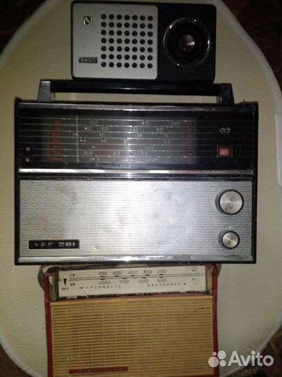 Радиоприемник 