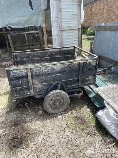 Прицеп легковой бу