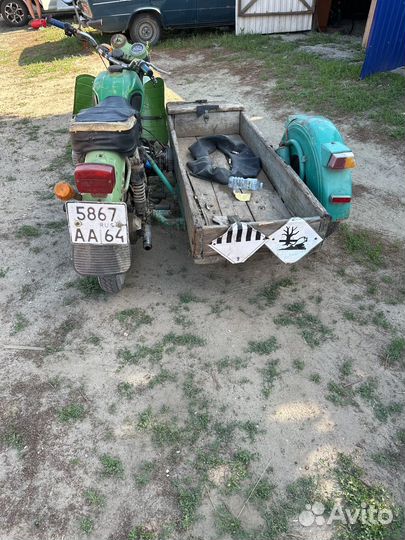 Продам днепр мт 11