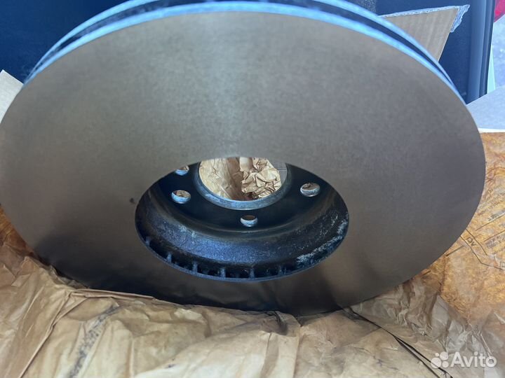 Тормозные диски bmw f15 f16