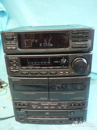 Муз. центры 