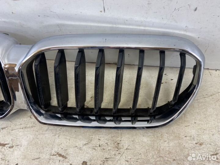 Решетка радиатора Bmw 5Er G30 2020