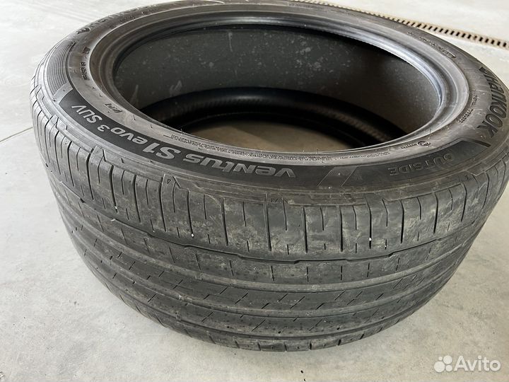 Hankook Ventus S1 Evo 3 SUV K127C 285/45 R21 113Y